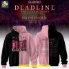 F1 Tech Collection 2025 F1 Movie APXGP Team x Brad Pitt White Hoodie T Shirt
