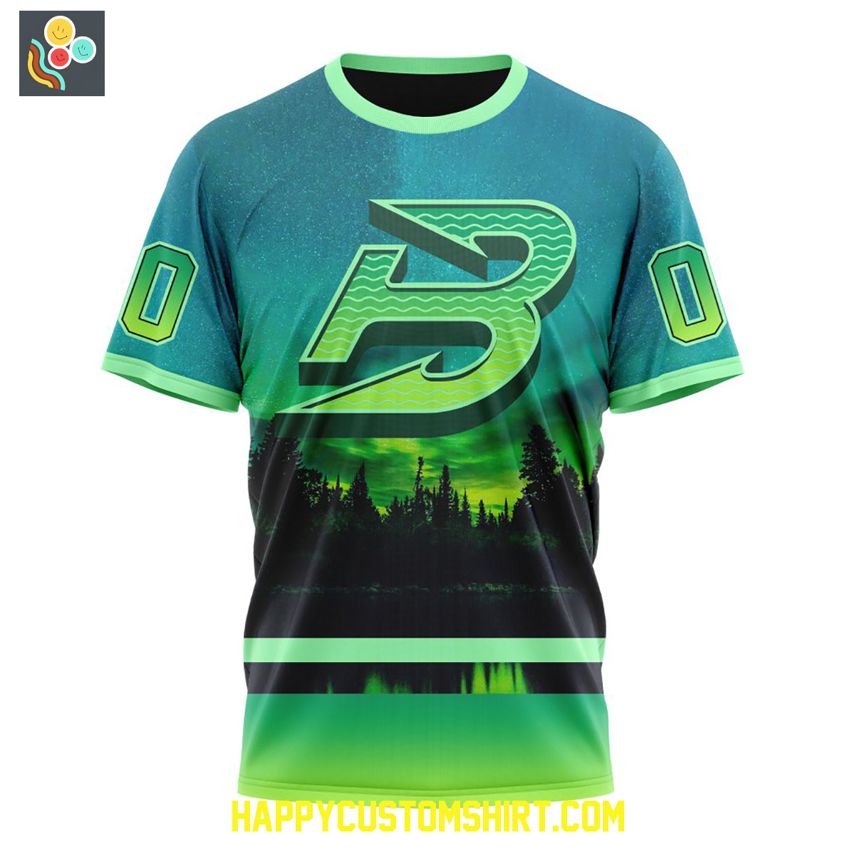 Boston Fleet Northern Lights 2025 Hoodie Shirt Boston Fleet Northern Lights 2025 Hoodie Shirt