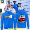 Chase Elliott Race Winner Nascar Cup Series White Hoodie Shirt