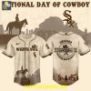Los Angeles Angels 2025 National Day Of Cowboys Baseball Jersey