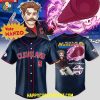 Cleveland Guardians Steven Kwan He Is The Chosen Kwan Baseball Jersey
