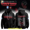 Super Rugby 2025 Crusaders Champions Red Hoodie Shirt