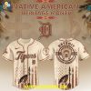 Minnesota Twins Mix Native American Heritage Month 2025 Baseball Jersey