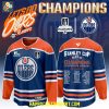 Florida Panthers NHL Back To Back Champions 2025 Hockey Jersey