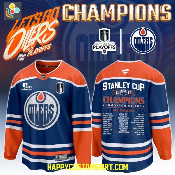 Hockey Jersey