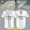 The Houston Astros x DJ Screw 2025 Baseball Jersey