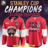Edmonton Oilers NHL Stanley Cup Champions Hockey Jersey