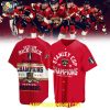 Houston Astros Superman Night 2025 Custom Baseball Jersey