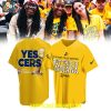 Indiana Pacers Yes’ Cers NBA Finals Champions Baseball Jersey