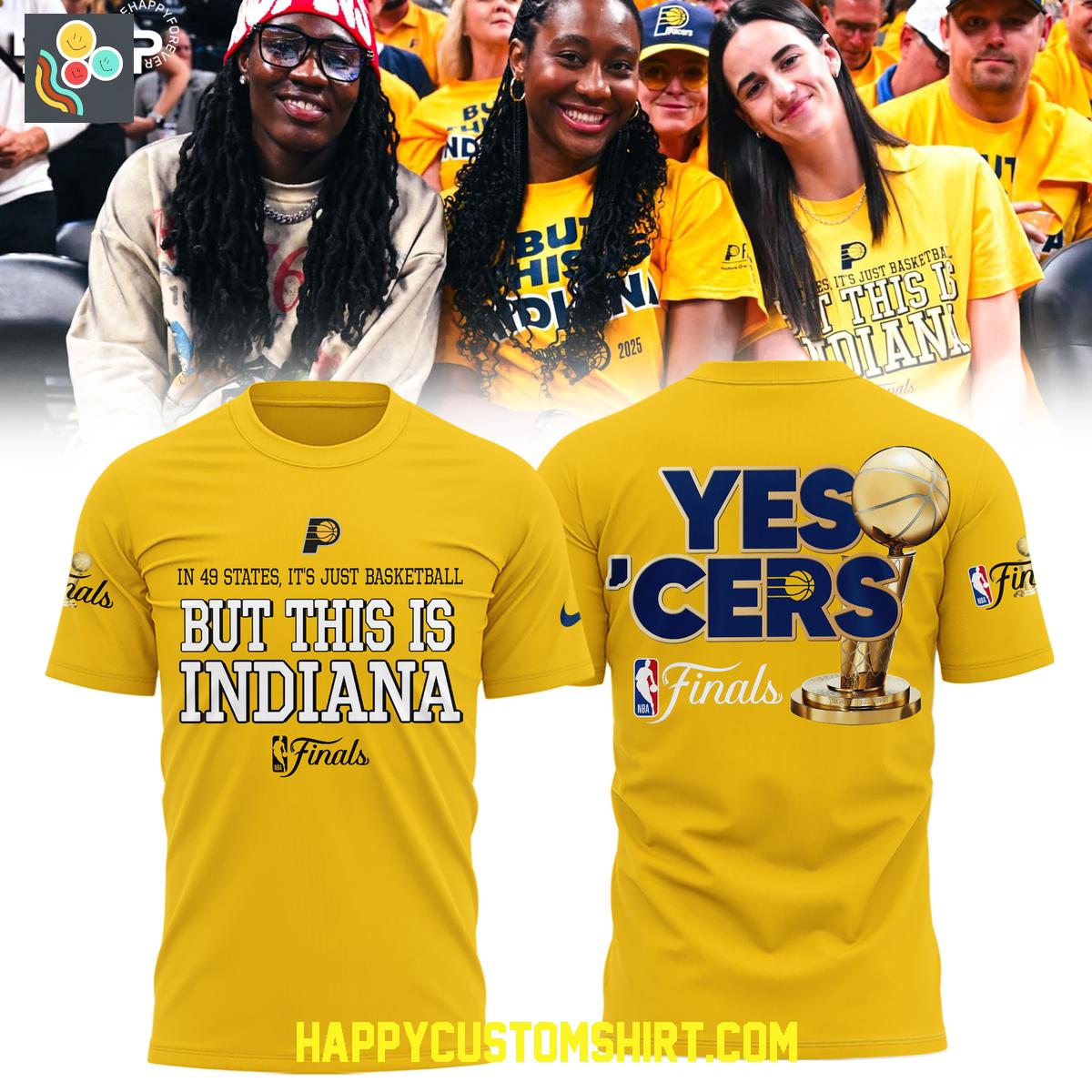 Indiana Pacers But This Indiana Basketball NBA Finals 2025 Hoodie Shirt Indiana Pacers But This Indiana Basketball NBA Finals 2025 Hoodie Shirt