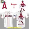 Boston Red Sox x Hololive Night Baseball Jersey