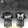 Los Angeles Angels Mix Native American Heritage Month 2025 Baseball Jersey