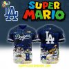 Miami Marlins MLB Mix Super Mario 2025 Baseball Jersey
