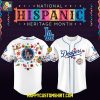 Houston Astros National Hispanic Heritage Month Baseball Jersey
