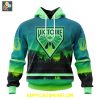 Boston Fleet Northern Lights 2025 Hoodie Shirt