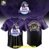 Oklahoma Sooners x Native American Heritage Month 2025 Baseball Jersey