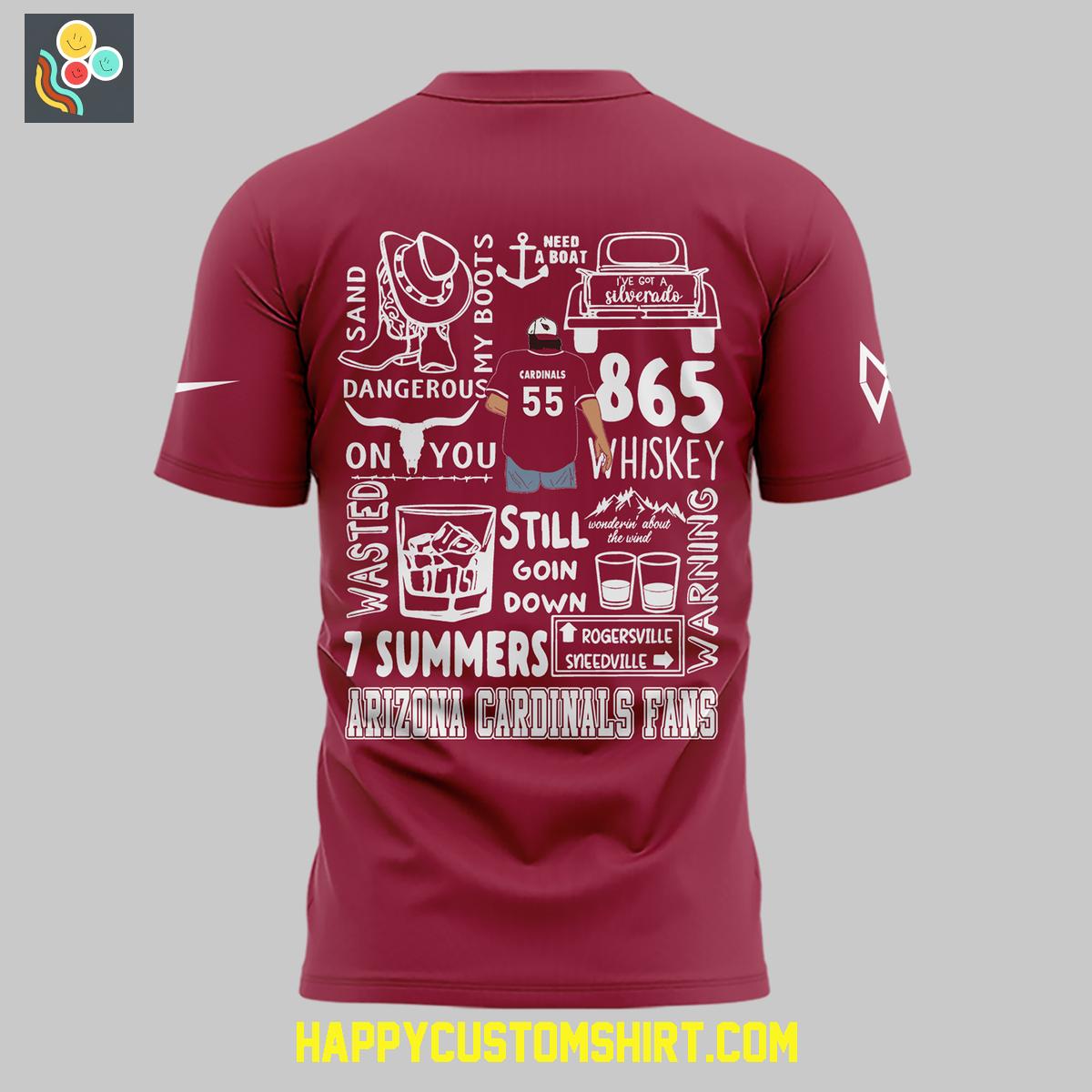 Morgan Wallen x Arizona Cardinals Tour 2025 Hoodie Shirt Morgan Wallen x Arizona Cardinals Tour 2025 Hoodie Shirt
