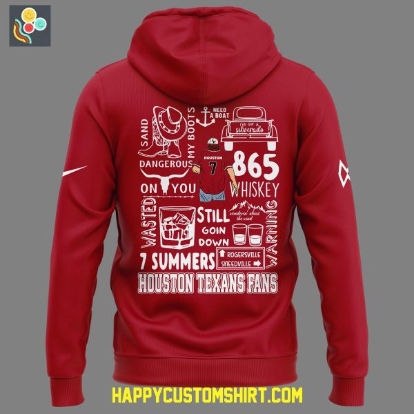 Morgan Wallen x Houston Texans I’m The Problem Tour 2025 Hoodie T Shirt