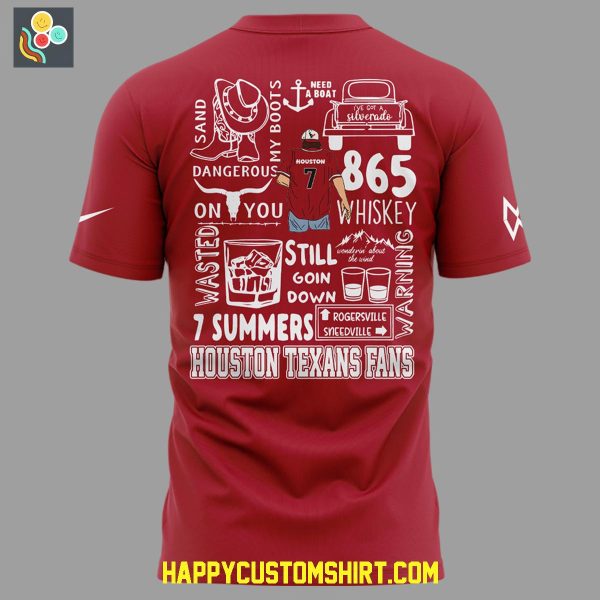 Morgan Wallen x Houston Texans I’m The Problem Tour 2025 Hoodie T Shirt