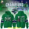 Crusaders Super Rugby Champions 2025 Hoodie Shirt