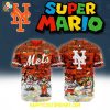 Minnesota Twins MLB Mix Super Mario 2025 Baseball Jersey