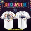 San Diego Padres National Hispanic Heritage Month Baseball Jersey