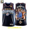 Indiana Pacers NBA Finals Champions 2025 Basketball Jersey