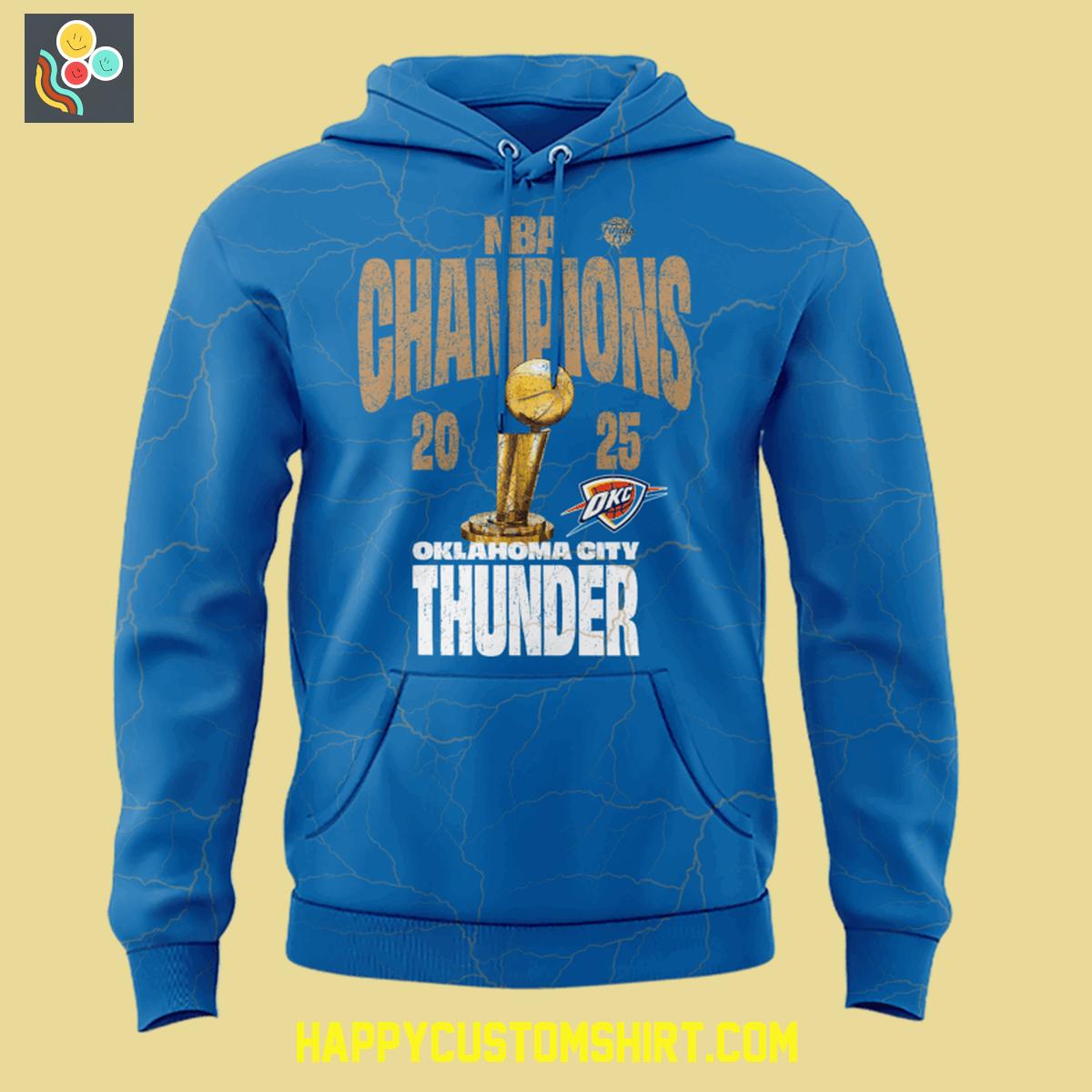 Oklahoma City Thunder Won For The City NBA Finals Champions 2025 Hoodie T Shirt Oklahoma City Thunder Won For The City NBA Finals Champions 2025 Hoodie T Shirt