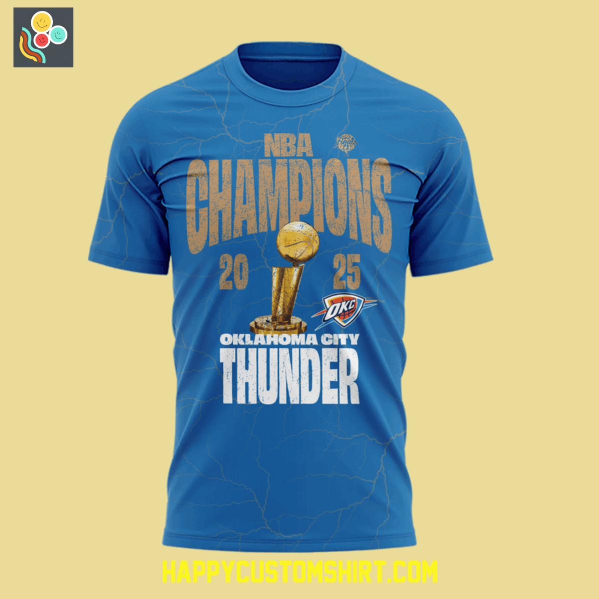 Oklahoma City Thunder Won For The City NBA Finals Champions 2025 Hoodie T Shirt Oklahoma City Thunder Won For The City NBA Finals Champions 2025 Hoodie T Shirt
