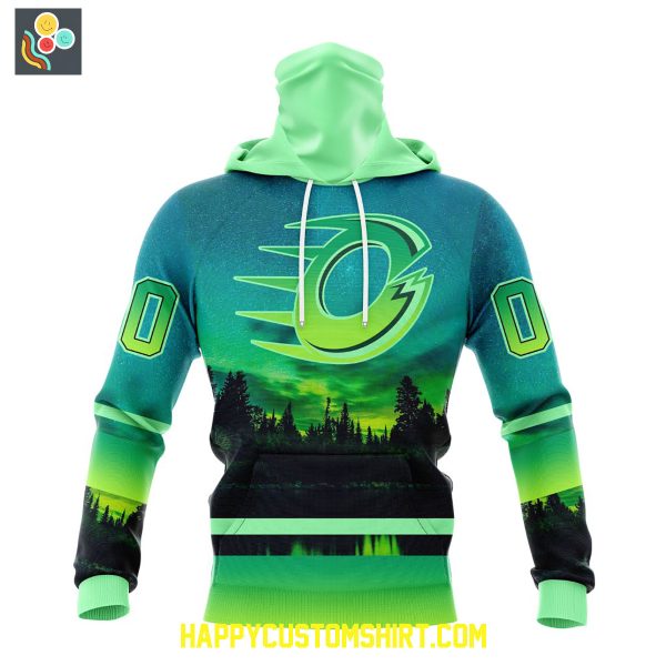 Ottawa Charge Northern Lights 2025 Hoodie Shirt