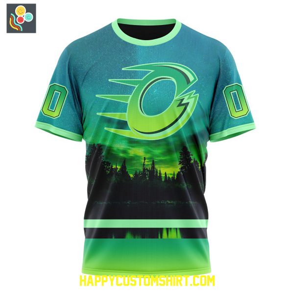 Ottawa Charge Northern Lights 2025 Hoodie Shirt