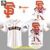 Los Angeles Angels x Hololive Night Baseball Jersey