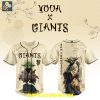 Toronto Blue Jays x Master Yoda 2025 Baseball Jersey