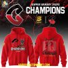Abbotsford Canucks Calder Cup Champions 2025 Hoodie T Shirt