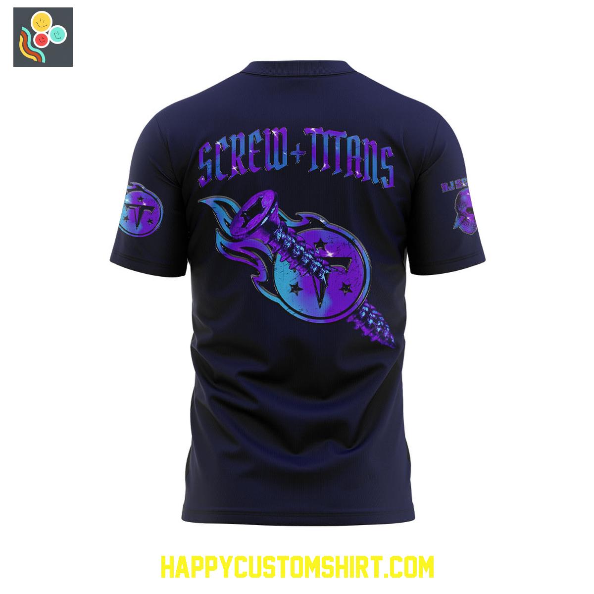 Tennessee Titans DJ Screw Hoodie Shirt Tennessee Titans DJ Screw Hoodie Shirt
