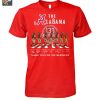 The LSU Tigers 132 Years Memories T Shirt
