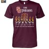 The LSU Tigers 132 Years Memories T Shirt