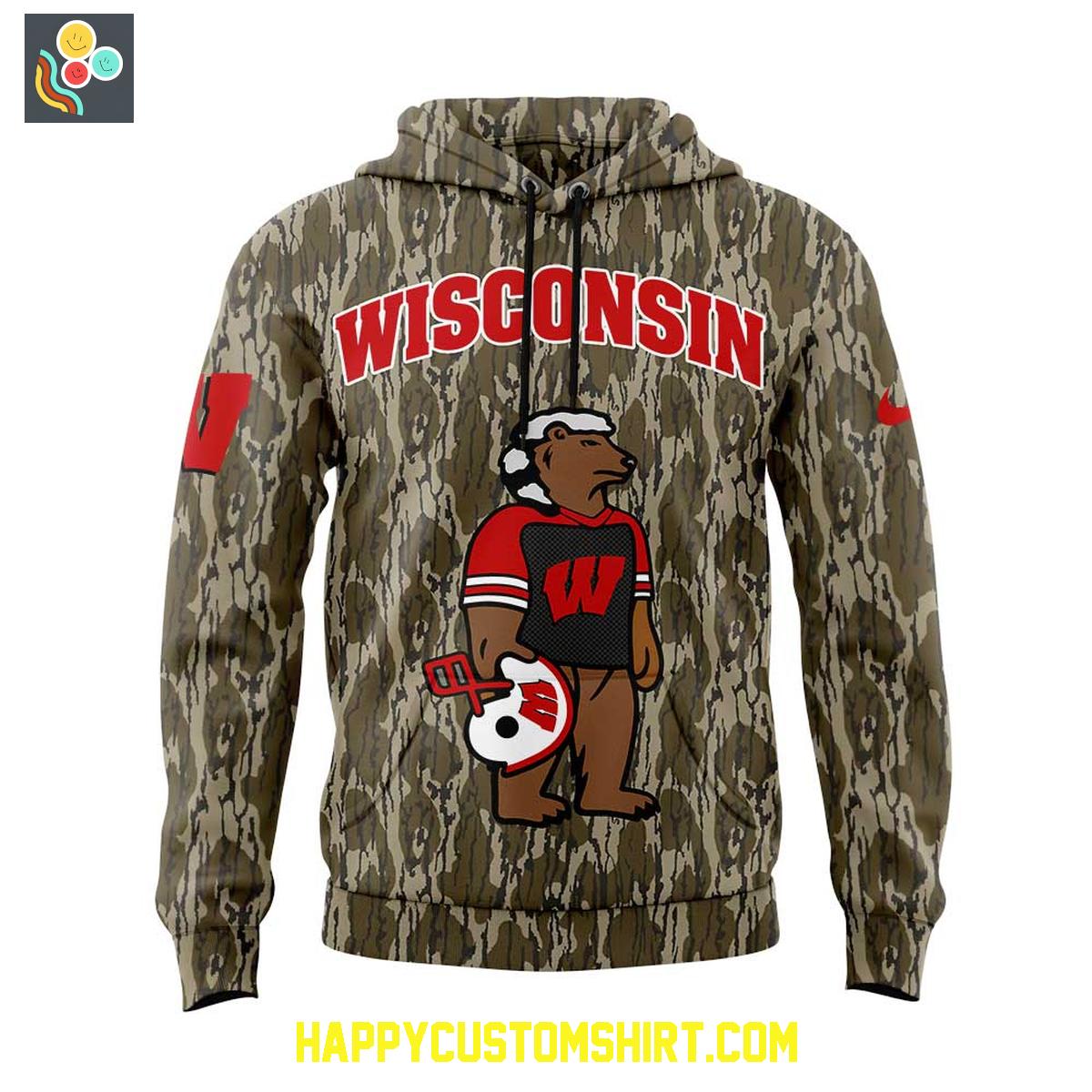 Wisconsin Badgers x Morgan Wallen Tour 2025 Hoodie Shirt Wisconsin Badgers x Morgan Wallen Tour 2025 Hoodie Shirt