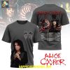Alice Cooper Ol’ Black Eyes Is Back Shirt
