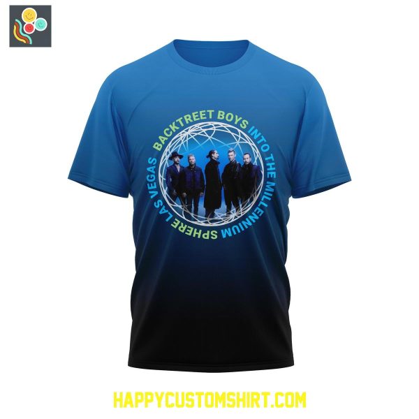 Backstreet Boys 1999 To Vegas 2025 Shirt
