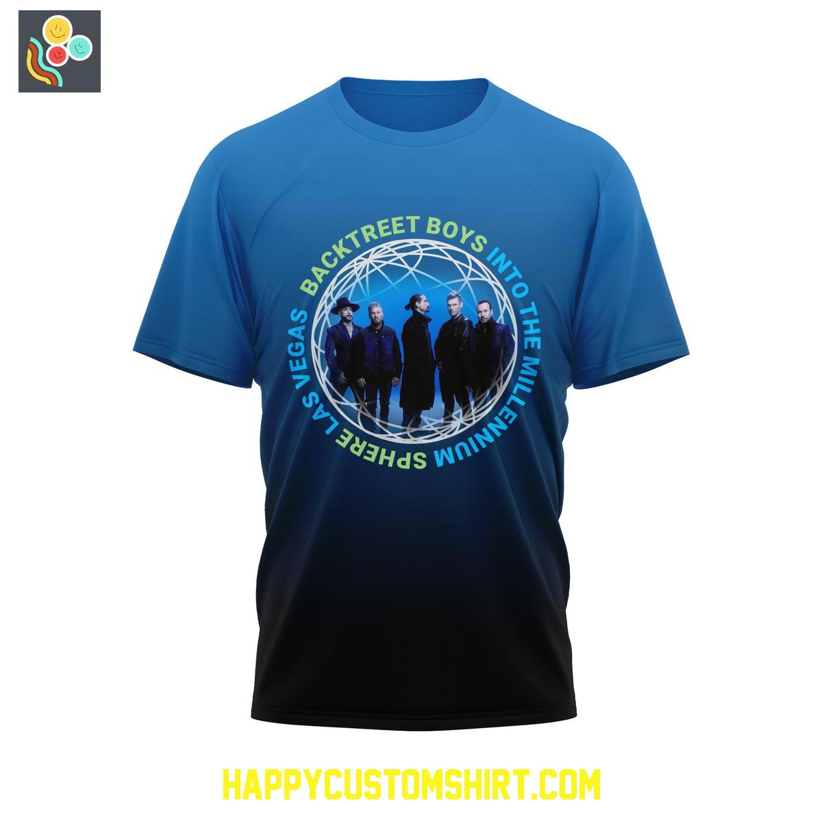 Backstreet Boys 1999 To Vegas 2025 Shirt Backstreet Boys 1999 To Vegas 2025 Shirt