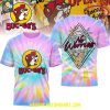 Colorado Rockies x Zach Bryan Tour 2025 Shirt