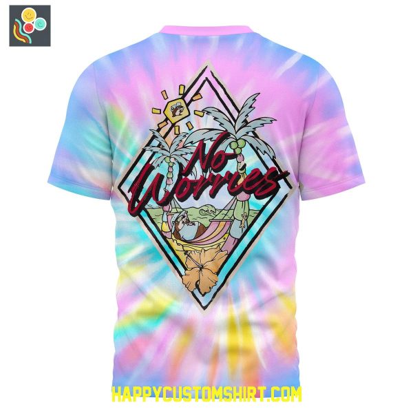 Bucee’s No Worries 2025 Shirt