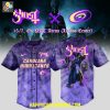 Boston Red Sox Mix Ghost Band World Tour 2025 Baseball Jersey