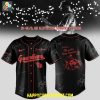 Los Angeles Dodgers x Star Wars Darth Vader 2025 Baseball Jersey