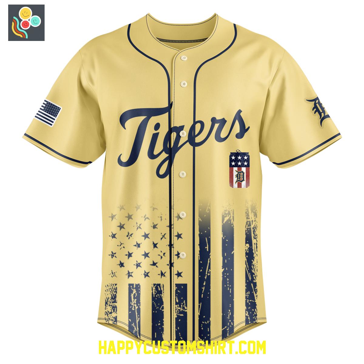Detroit Tigers Mix International Beer Day 2025 Baseball Jersey Detroit Tigers Mix International Beer Day 2025 Baseball Jersey