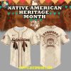 Indianapolis Indians x Native American Heritage 2025 Baseball Jersey