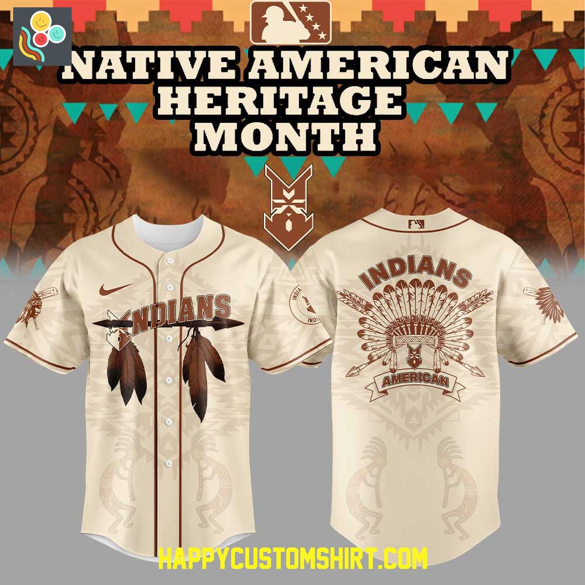 Indianapolis Indians x Native American Heritage 2025 Baseball Jersey Indianapolis Indians x Native American Heritage 2025 Baseball Jersey