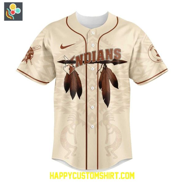 Indianapolis Indians x Native American Heritage 2025 Baseball Jersey