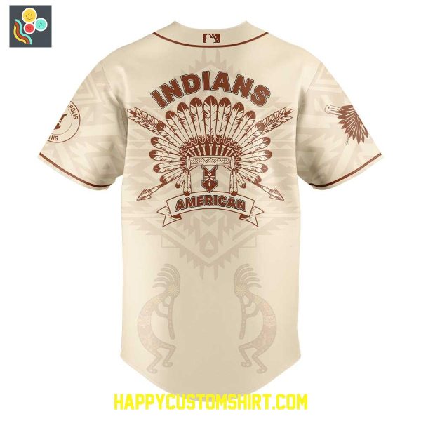 Indianapolis Indians x Native American Heritage 2025 Baseball Jersey